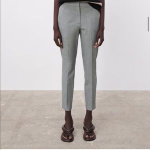 Grey Zara Trousers